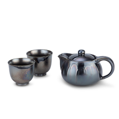 Ibushi Maru Tea Set