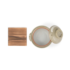 Kyofuhakeme Donabe Pot (size 5.5)