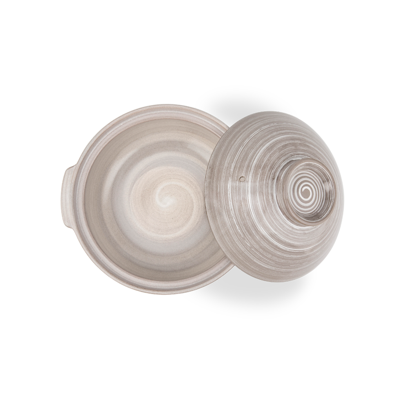 Hakeme Donabe Pot (size 9)