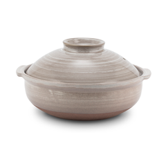 Hakeme Donabe Pot (size 9)