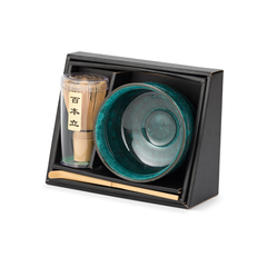 Matchawan Green Tea Set - Toruko