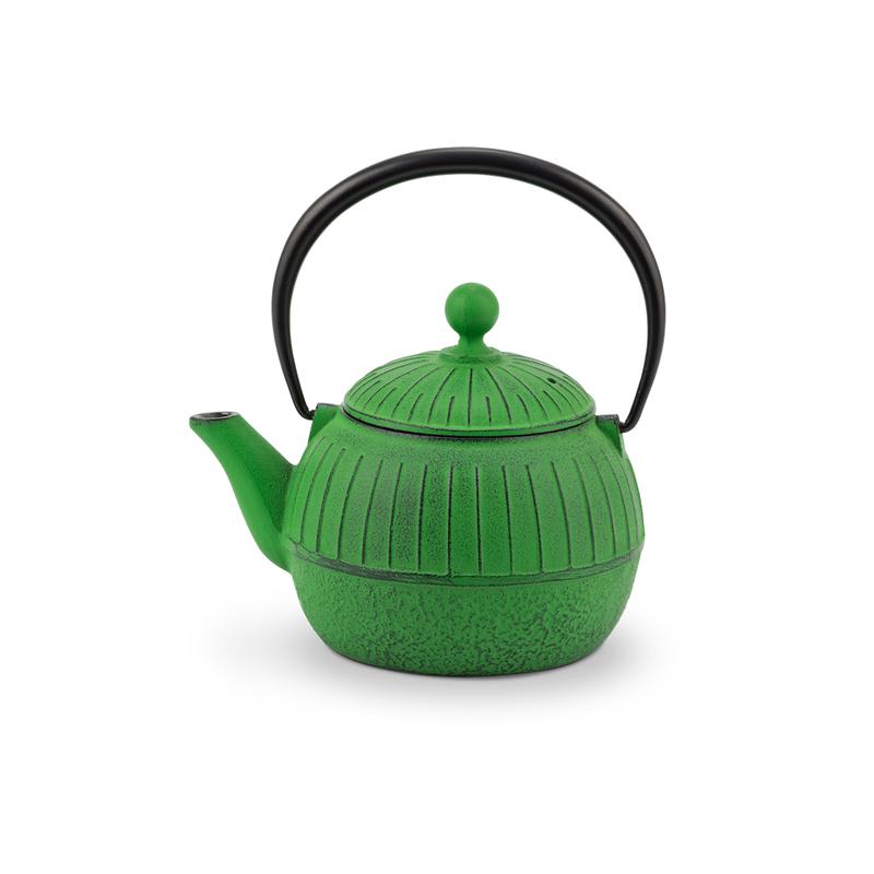 Oigen Flat Tea Pot