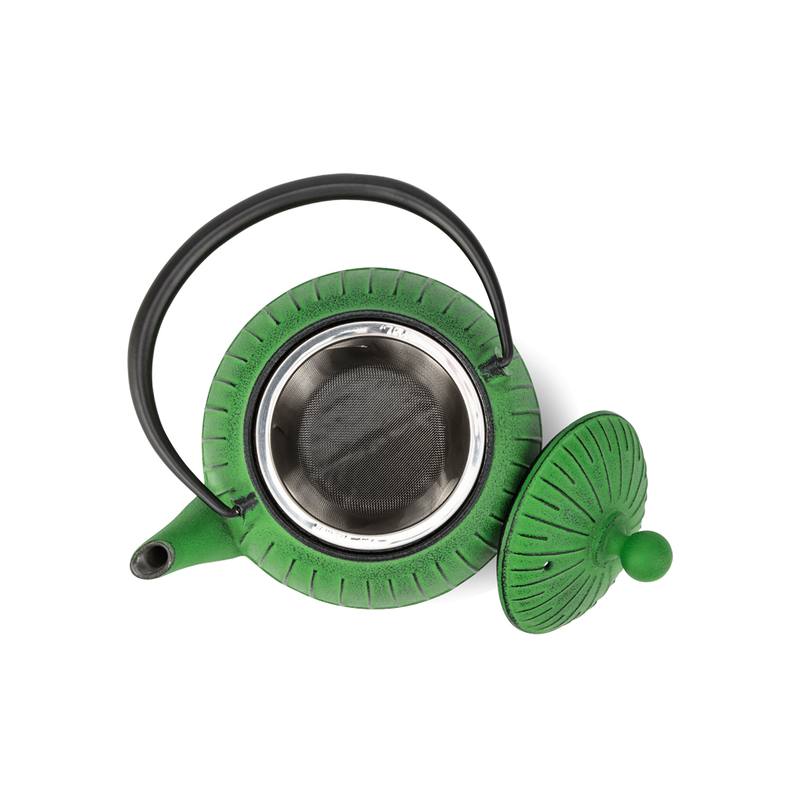 Oigen Round Tea Pot