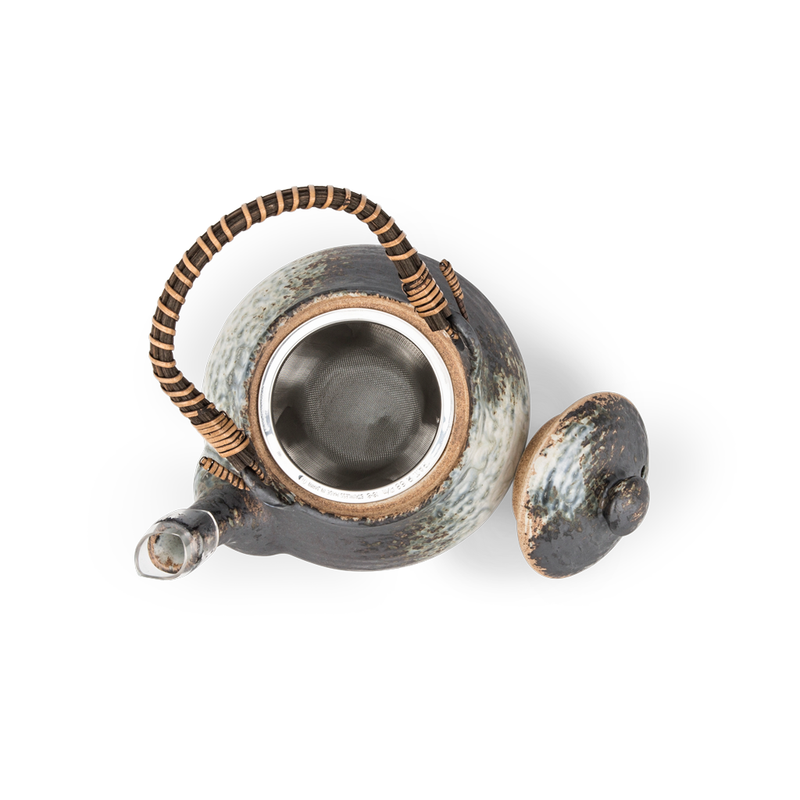 Bizenfu Tea Pot