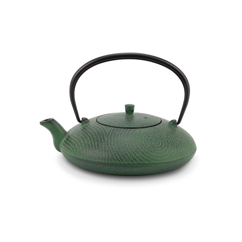 Oigen Flat Tea Pot
