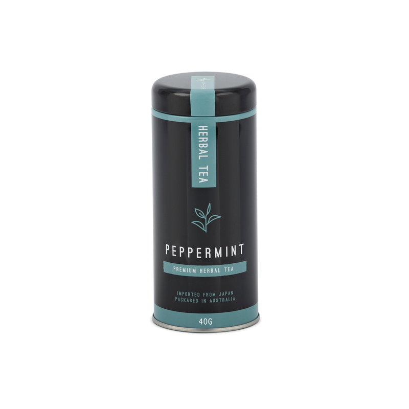 Peppermint - Loose Leaf Tea (40g)