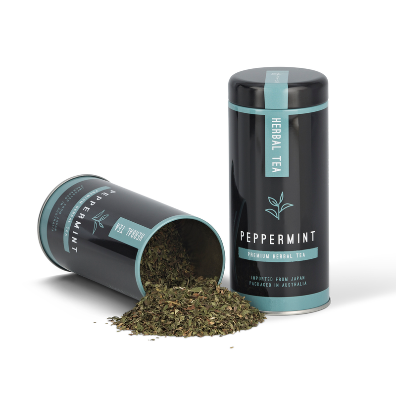 Peppermint - Loose Leaf Tea (40g)