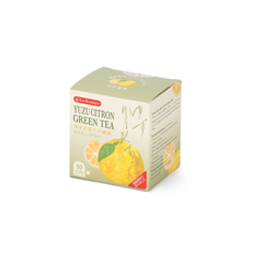 Yuzu Citron Green Tea