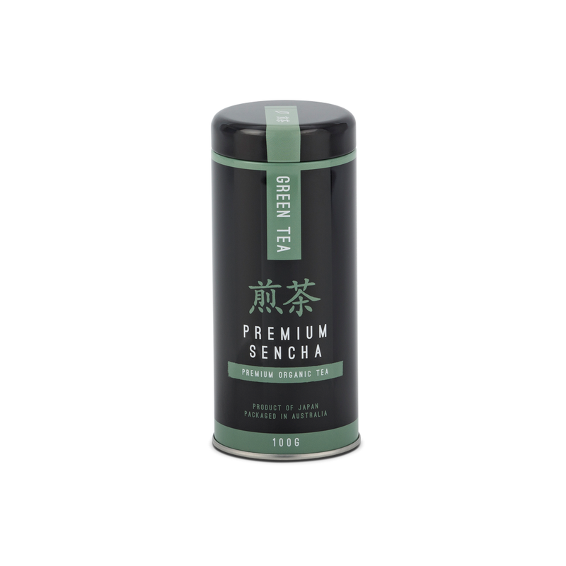 Premium Sencha - Loose Leaf Tea (100g)