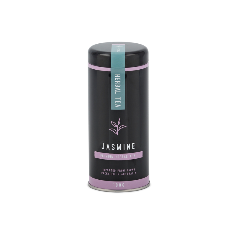 Jasmine - Loose Leaf Tea (100g)
