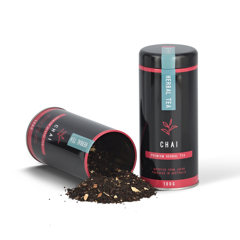 Chai - Loose Leaf Tea (100g)